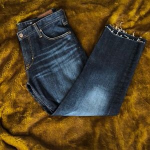 AG the gratitude tailored leg